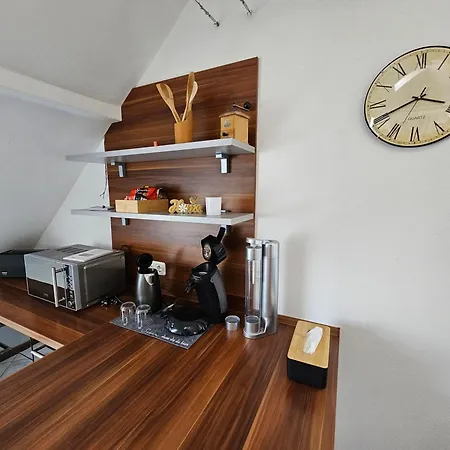 Wittig Am Kulturbahnhof Apartamento *