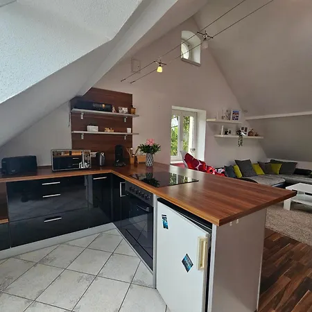 Wittig Am Kulturbahnhof Apartamento *