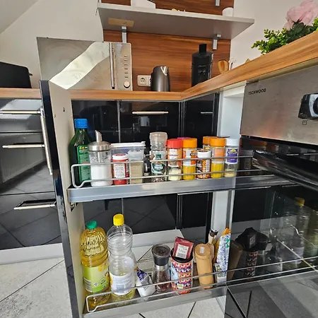 Wittig Am Kulturbahnhof Apartamento Leisnig