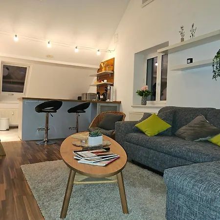 Apartment Am Kulturbahnhof