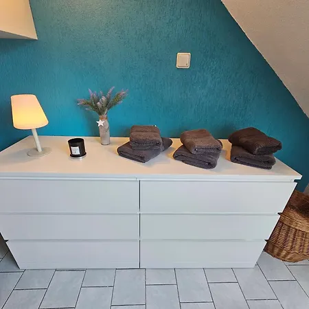 Am Kulturbahnhof Apartment *