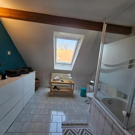 Wittig Am Kulturbahnhof Apartamento