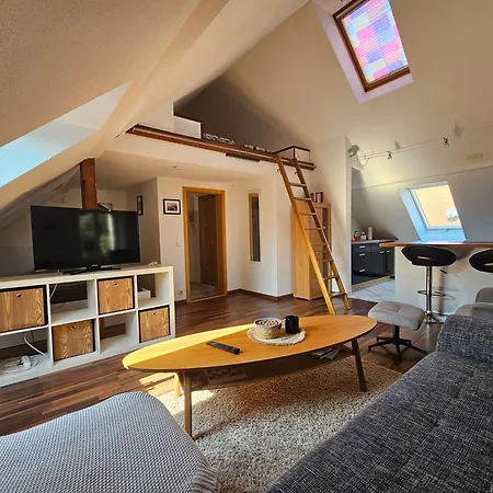 Am Kulturbahnhof Apartment