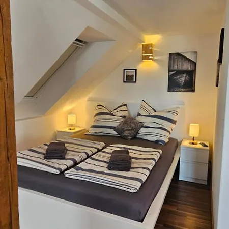 Wittig Am Kulturbahnhof Apartamento *